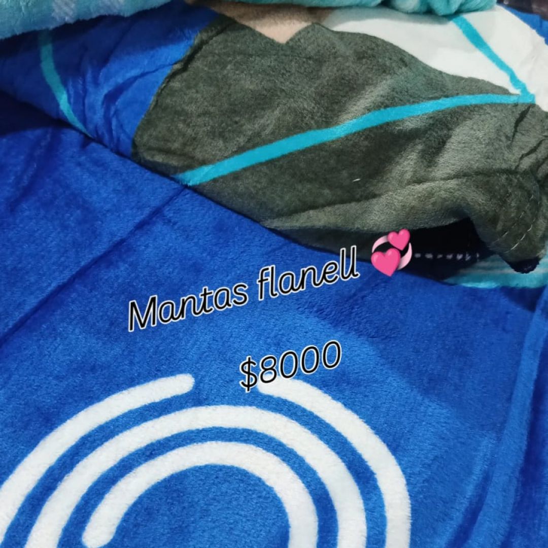 MANTA FLANNEL