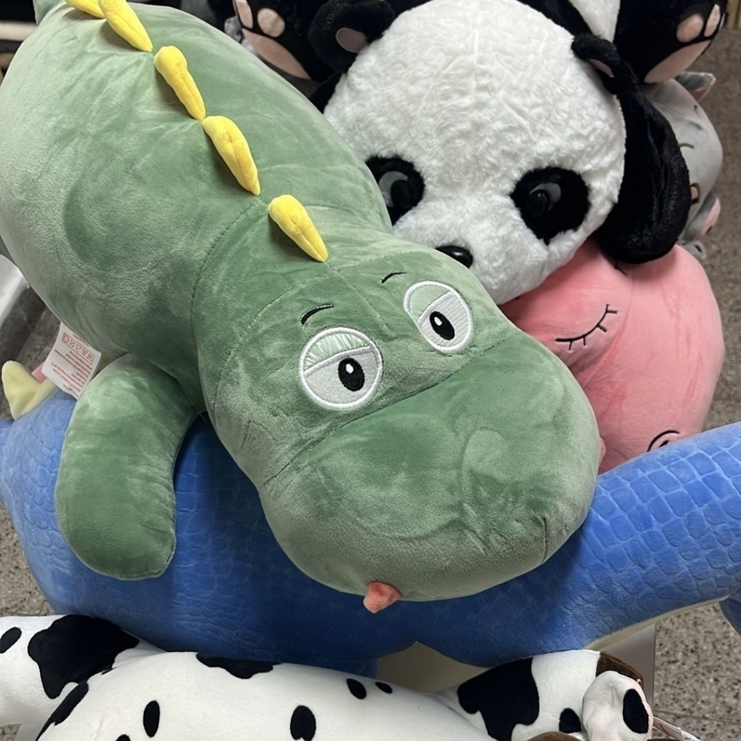 PELUCHE CON MANTA