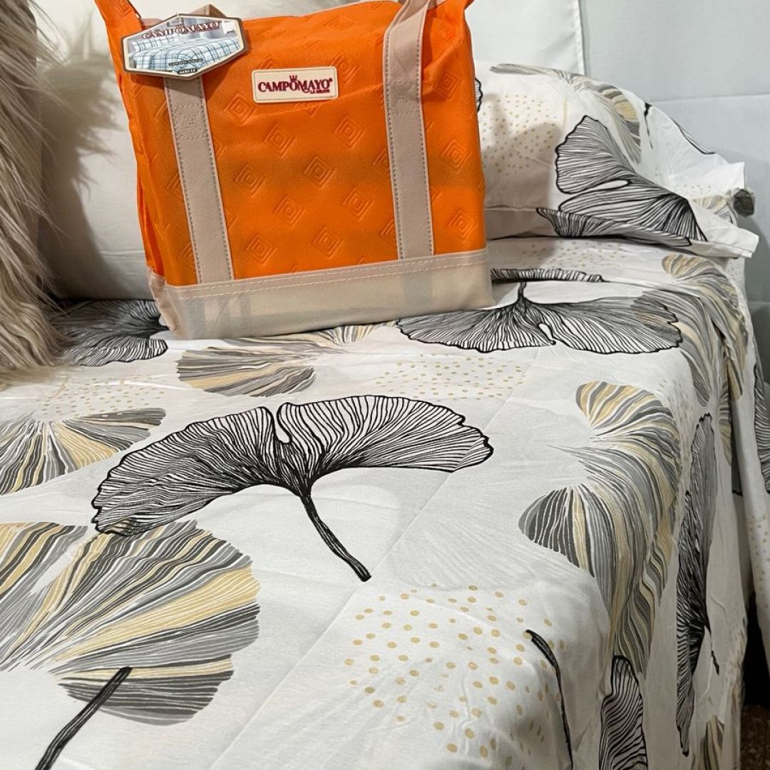 SABANAS CAMPOMAYO 600H BOLSO 